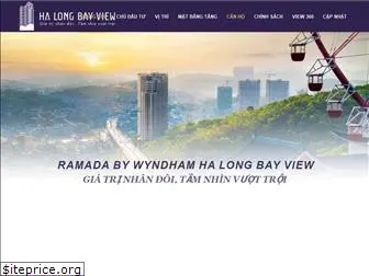 halongbayviewapartment.com