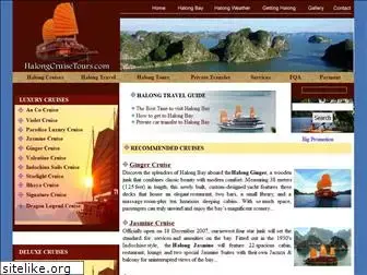 halongcruisetours.com