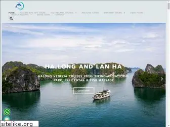 halongdolphin.com