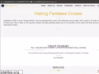 halongfantaseacruise.com