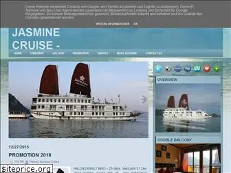 halongjasminecruise.com