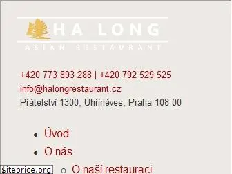 halongrestaurant.cz