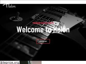 halonguitarparts.com