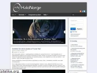 halonorge.com