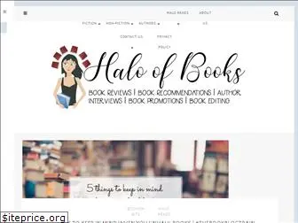 haloofbooks.com