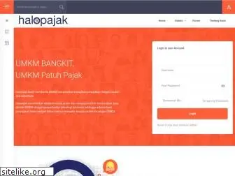 halopajak.id