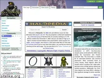 halopedia.org