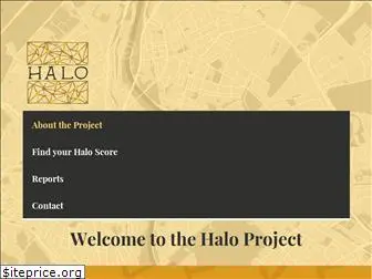 haloproject.ca