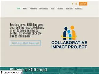 haloprojectokc.org
