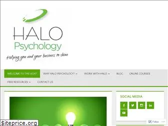 halopsychology.com