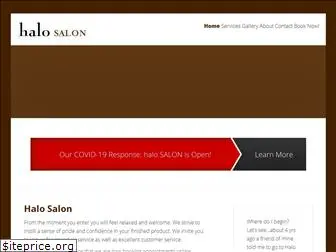 halosalonportland.com