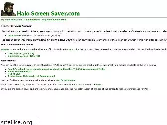 haloscreensaver.com