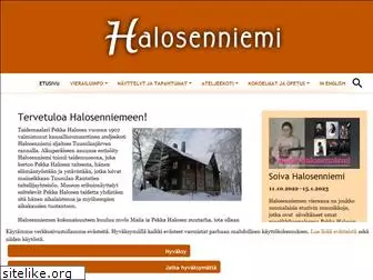 halosenniemi.fi