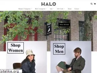 haloshoes.com
