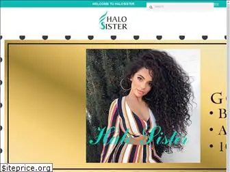 halosister.com