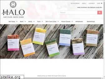 halosoap.com