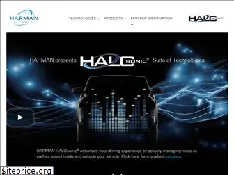 halosonic.co.uk