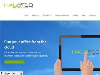 haloteq.com