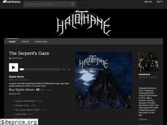 halothanemusic.com
