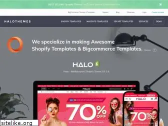 halothemes.com