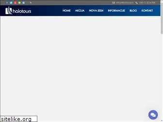 halotours.co.rs