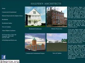 halpernarchitects.com