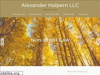 halpernllc.com