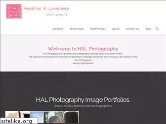 halphotography.com