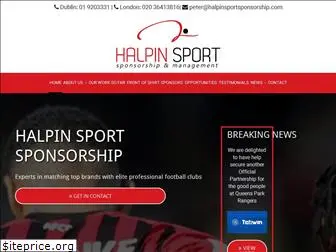 halpinsportsponsorship.com