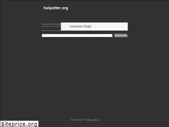 halpotter.org