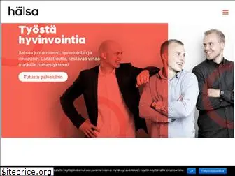 halsa.fi