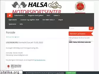 halsamotorsportsenter.no