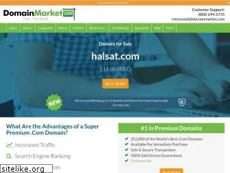 halsat.com