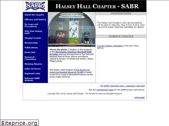 halseyhall.org