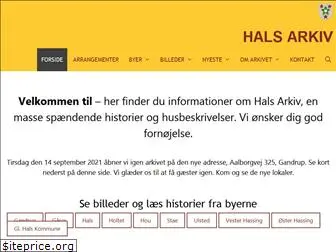 halshistorie.dk