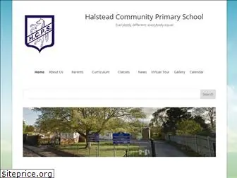 halstead.kent.sch.uk