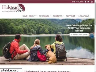 halsteadinsurance.com