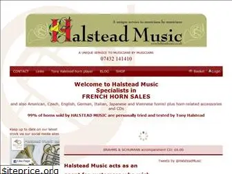 halsteadmusic.co.uk