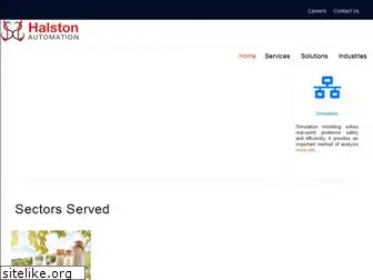 halstonsoftwares.com