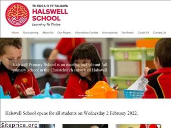 halswell.school.nz