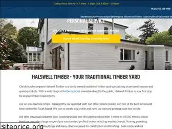 halswelltimber.co.nz