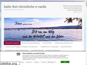halte-fest-christliche-e-cards.de