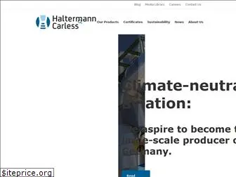 haltermann-carless.com