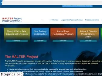 halterproject.org