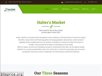 haltersmarket.com