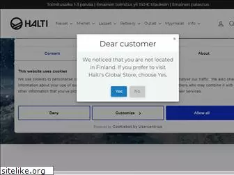 halti.fi