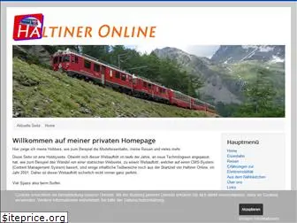haltiner-online.ch