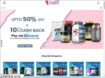 haltnutrition.com