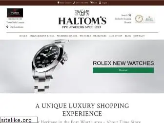 haltoms.com