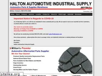 haltonauto.com